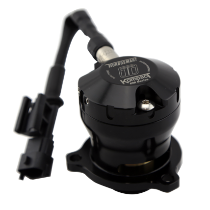Turbosmart Kompact Dual Port (Wrangler JL/JP 2019+) — fits Jeep Wrangler