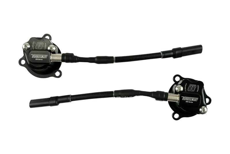 Turbosmart BOV Kompact EM PlumBack- VR29 Merc C63 (C-Class C63 15-21)