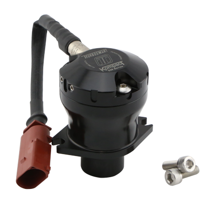 Turbosmart Kompact Plumb Back BOV - VR4 — fits Volkswagen Golf Gti