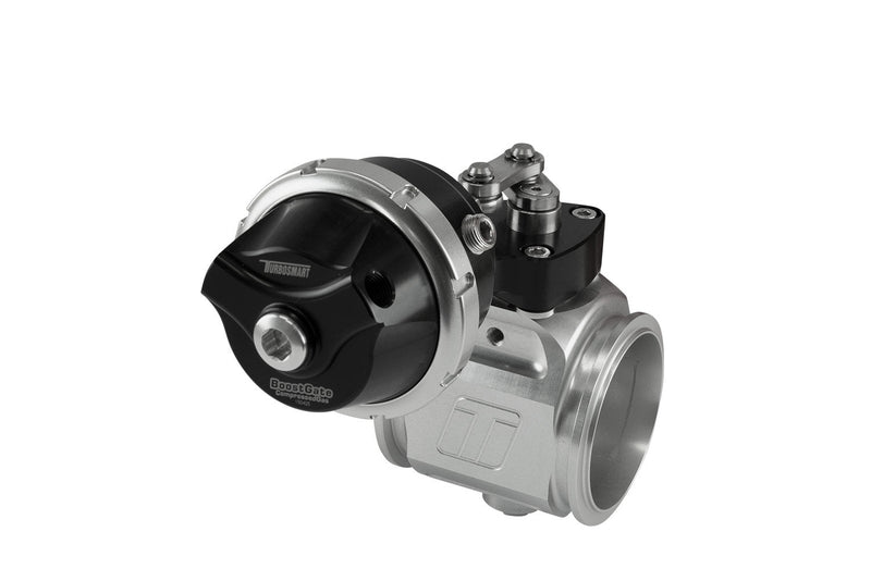 Turbosmart PBG50CG Boostgate Compressd Gas 7PSI Black