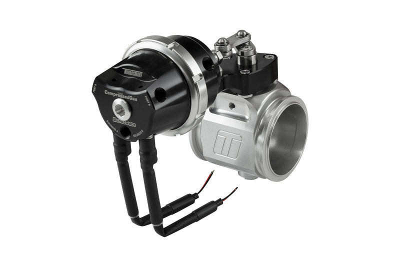 Turbosmart PBG50CG Boostgate Compressed Gas (Solenoid)