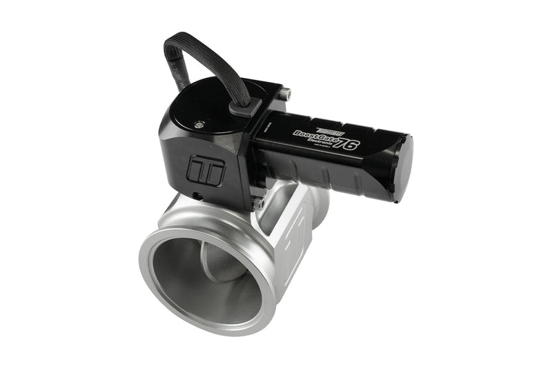 Turbosmart eBG76 Electronic BoostGate Black TS-0267-1042