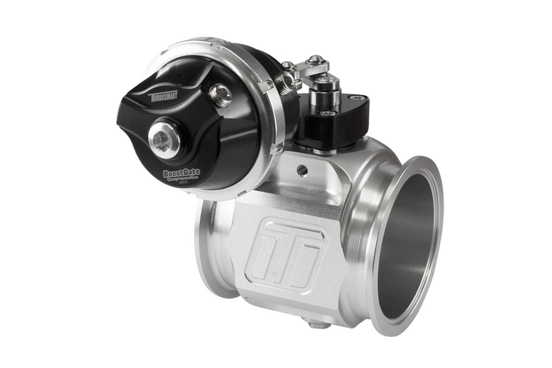 Turbosmart PBG76CG Boostgate Compress Gas 7PSI Black