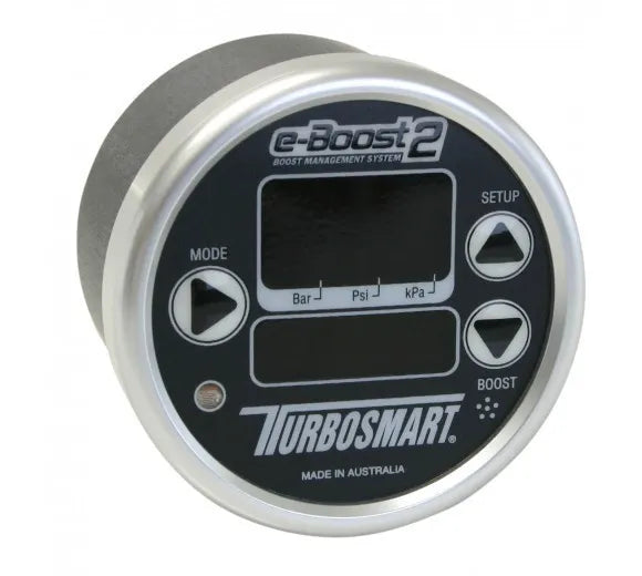 Turbosmart e-Boost2 Electronic Boost Controller 60psi 60mm
