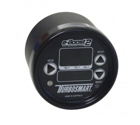 Turbosmart e-Boost2 Electronic Boost Controller 60psi 66mm