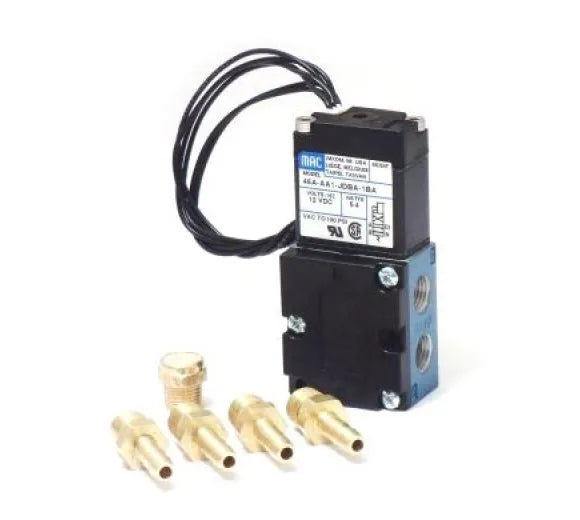 Turbosmart e-Boost2 4 Port Solenoid