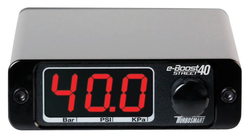 Turbosmart e-Boost Street Head Unit Replacement