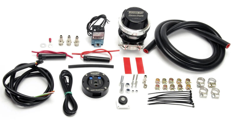 Turbosmart BOV Controller w/Race Port BOV - Black