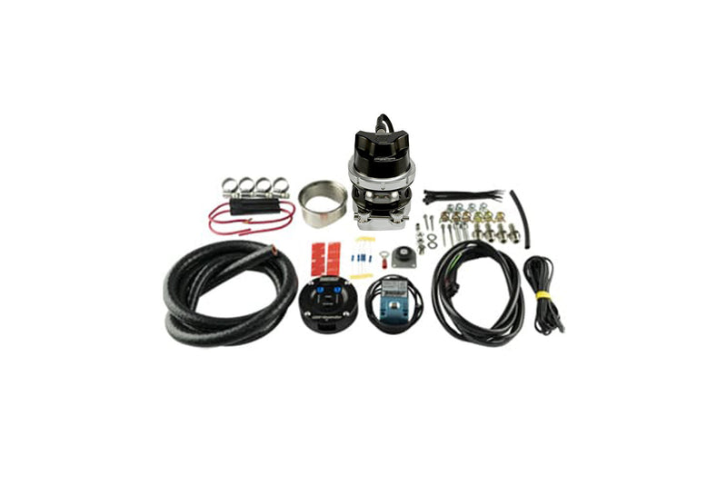 Turbosmart BOV Controller RacePort EM Black TS-0304-1102