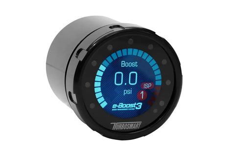 Turbosmart eBoost3 3 Bar - Black
