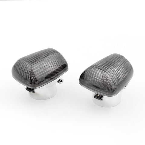 SUZUKI GSXR600 / 750 (96-99) SV650 GSXR1100 B Generic Front Turn Signals Light Lenses