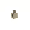 Turbosmart FPR 1/8 NPT Male - 1/8 NPT Female 90 Degree