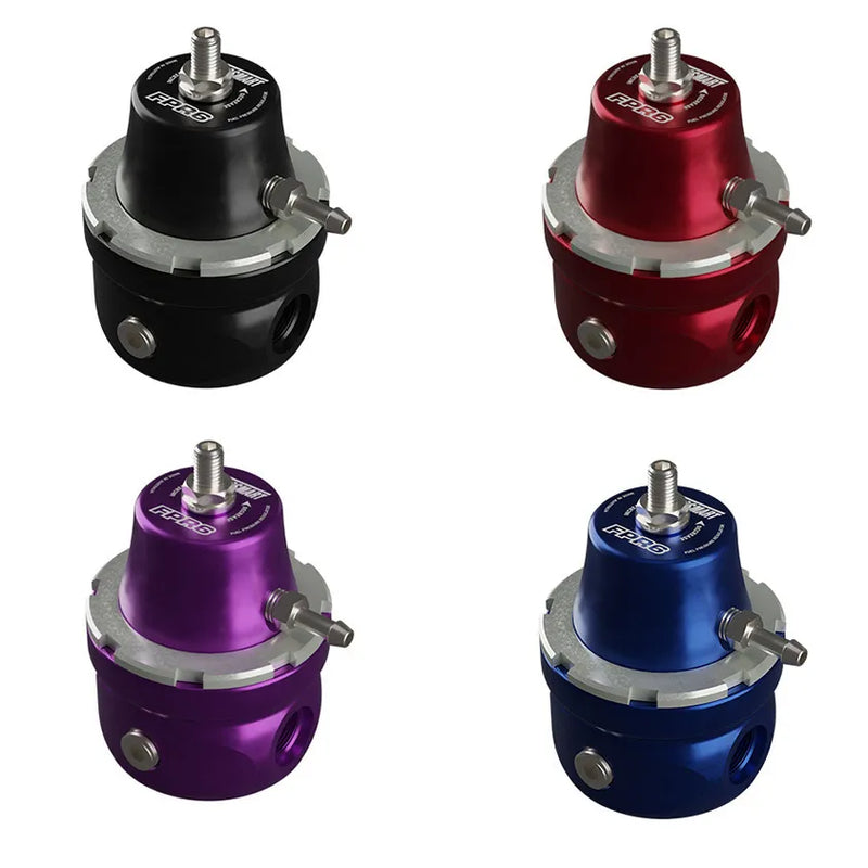 Turbosmart FPR6 Fuel Pressure Regulator Suit -6AN