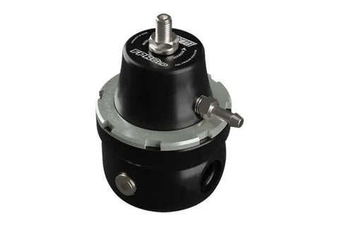 Turbosmart FPR6 Low Pressure - Fuel Pressure Regulator Suit -6AN - Black