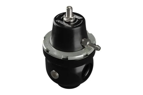 Turbosmart FPR8 Low Pressure - Fuel Pressure Regulator Suit -8AN - Black