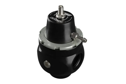 Turbosmart FPR10 Low Pressure - Fuel Pressure Regulator Suit -10AN - Black