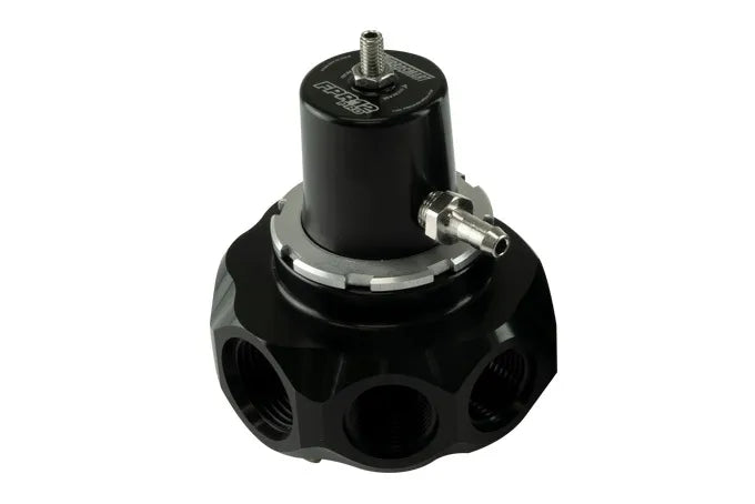 Turbosmart FPR12 Pro 5 Port EFI Suit -12AN - Black