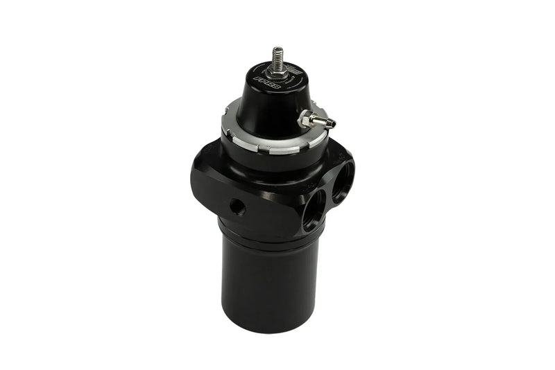 Turbosmart Fuel Pressure Regulator + Filter - Black
