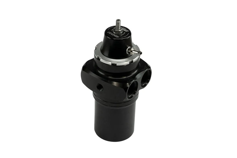 Turbosmart FPRF10 - Fuel Pressure Regulator + Filter - Black