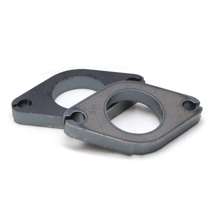 Turbosmart WG38 Weld Flanges - Mild Steel
