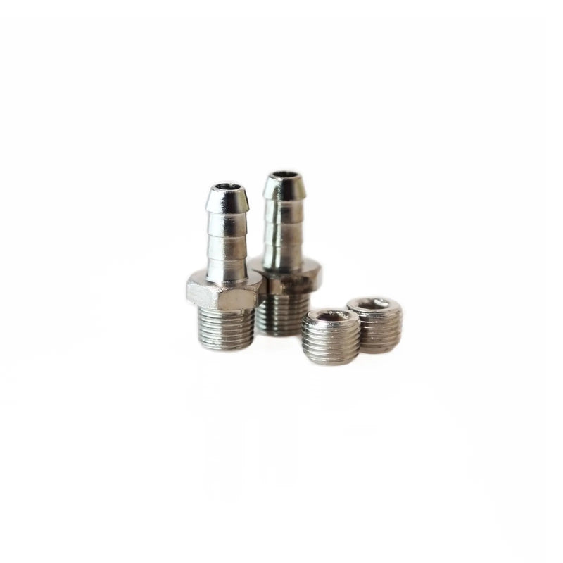 Turbosmart TS-0502-3009 WG50/60 1/8NPT - 6mm Hose Tail