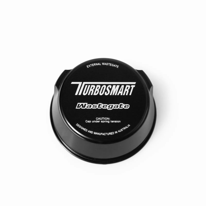 Turbosmart WG40 Top Cap Replacement - Black