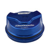 Turbosmart WG38/40 74mm Cap (Blue)