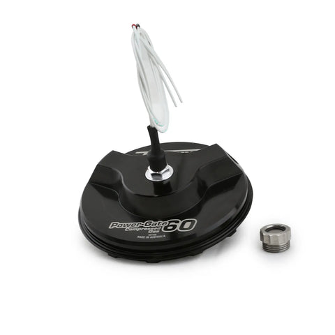 Turbosmart Gen-V WG60 CG Complete Sensor Cap - Black