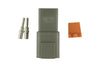 Turbosmart eGate 2 Way Motor Socket Kit suits DTP