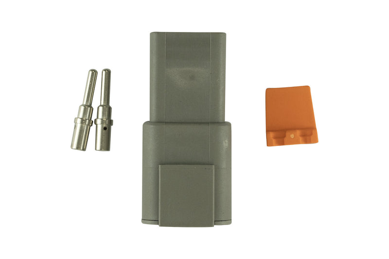 Turbosmart eGate 2 Way Motor Socket Kit suits DTP