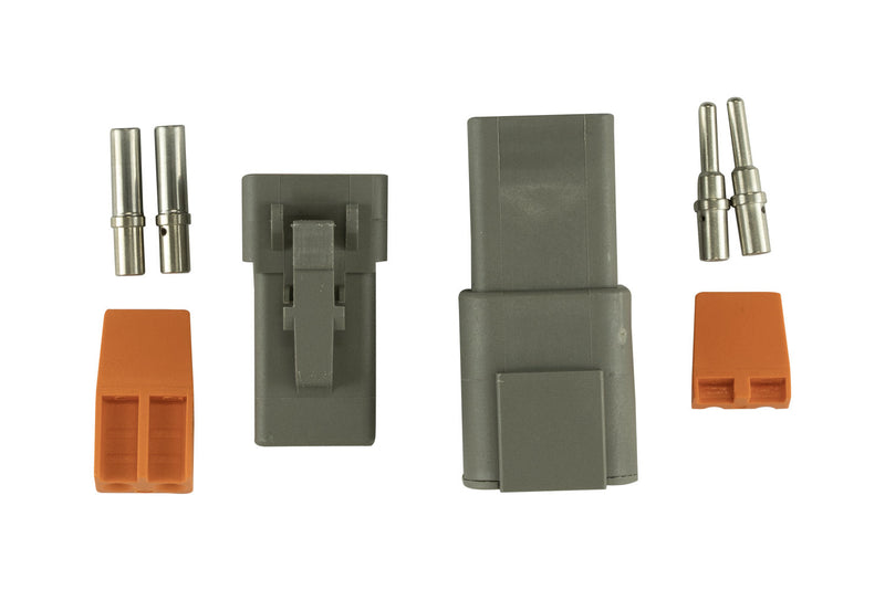 Turbosmart eGate 2 Way Motor Connection Kit suits DTP