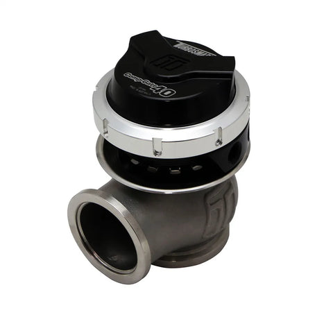 Turbosmart External Wastegate - WG40 GenV Comp-Gate40 14psi - Black
