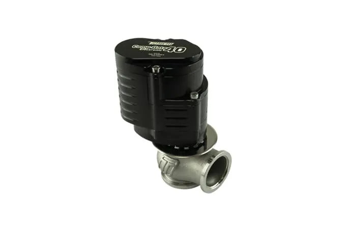 Turbosmart GenV Electronic CompGate40 Electronic External Wastegate