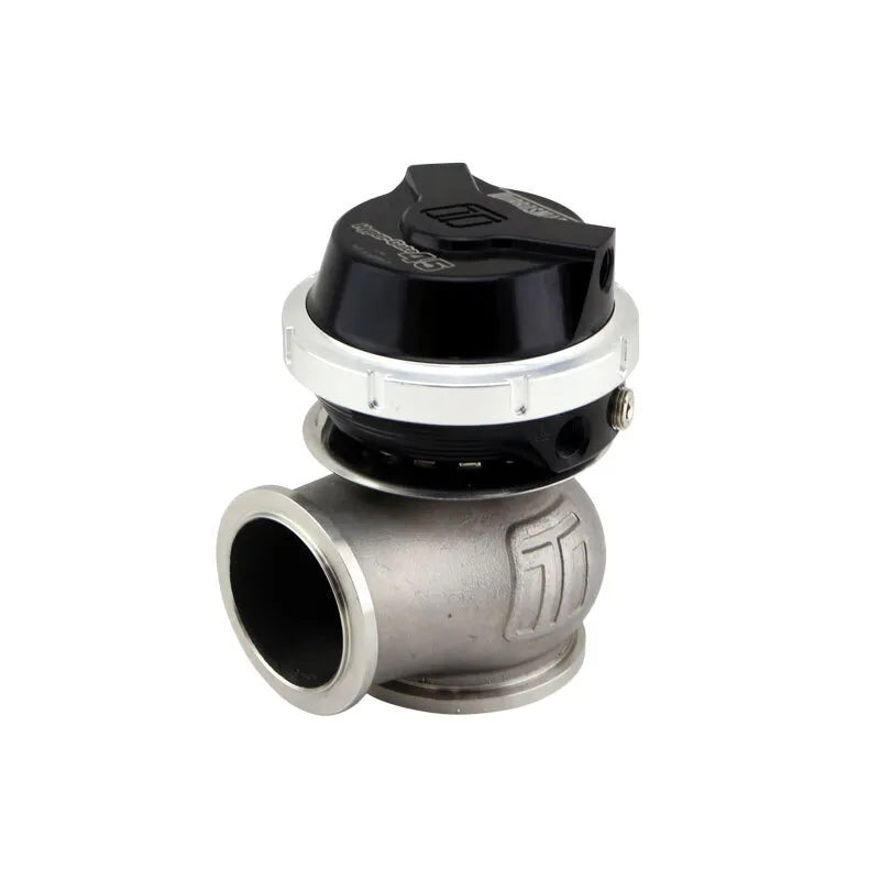 Turbosmart External Wastegate - WG45 GenV Hyper-Gate 45 7psi - Black