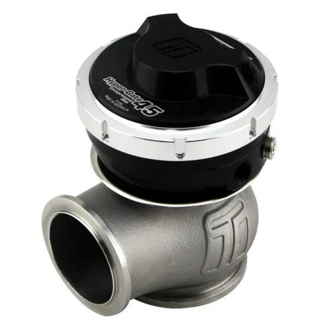 Turbosmart WG45CG Gen V Hyper-Gate45 5psi Compressed Gas - Black
