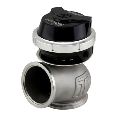 Turbosmart External Wastegate - WG50 Gen V Pro-Gate 50 7psi - Black