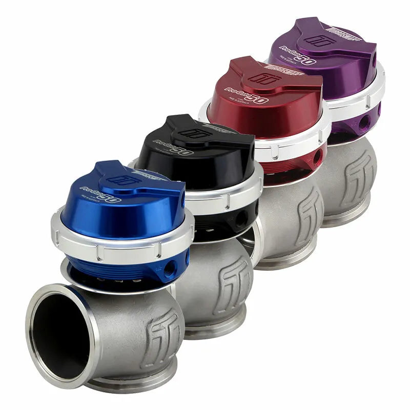 Turbosmart External Wastegate - WG50 Gen V Pro-Gate 50 14psi