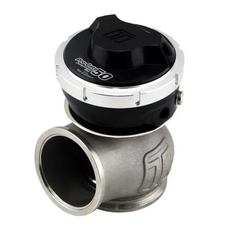 Turbosmart WG50CG Gen V Pro-Gate50 5psi Compressed Gas - Black