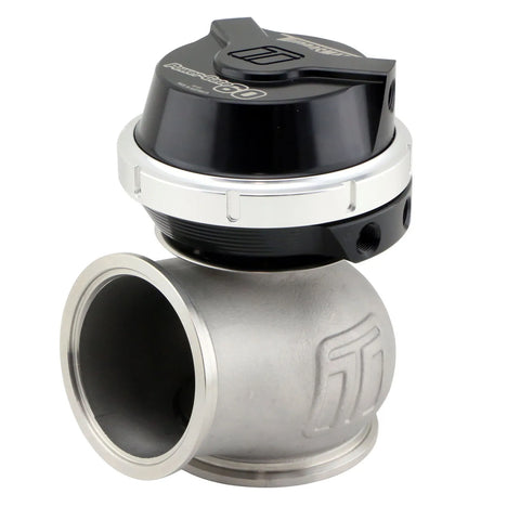 Turbosmart External Wastegate - WG60 Gen V Power-Gate 60 14psi - Black