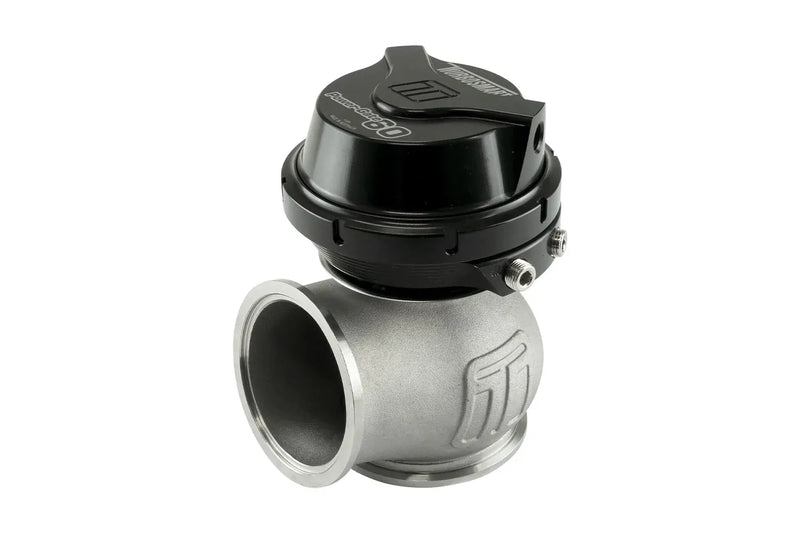 Turbosmart GenV PowerGate60 14psi External Wastegate Sleeper - Black