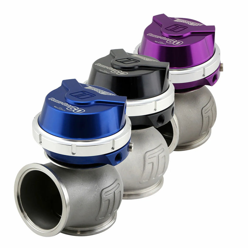 Turbosmart External Wastegate - WG60 Gen V Power-Gate 60 14psi