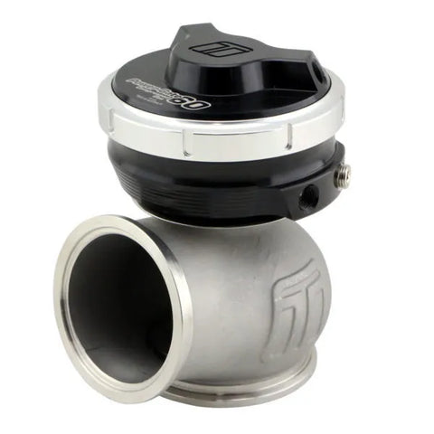 Turbosmart WG60CG Gen V Power-Gate60 5psi Compressed Gas - Black