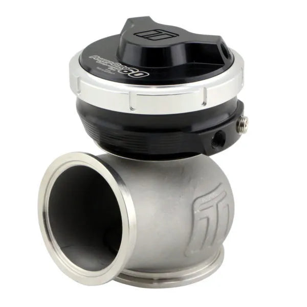 Turbosmart WG60CG Gen V Power-Gate60 5psi Compressed Gas - Black