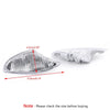 Lens BMW K1200S BMW K1300S Generic Front Turn Signals