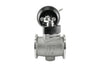 Turbosmart PSG40 Pneumatic Straight Gate 6psi Black