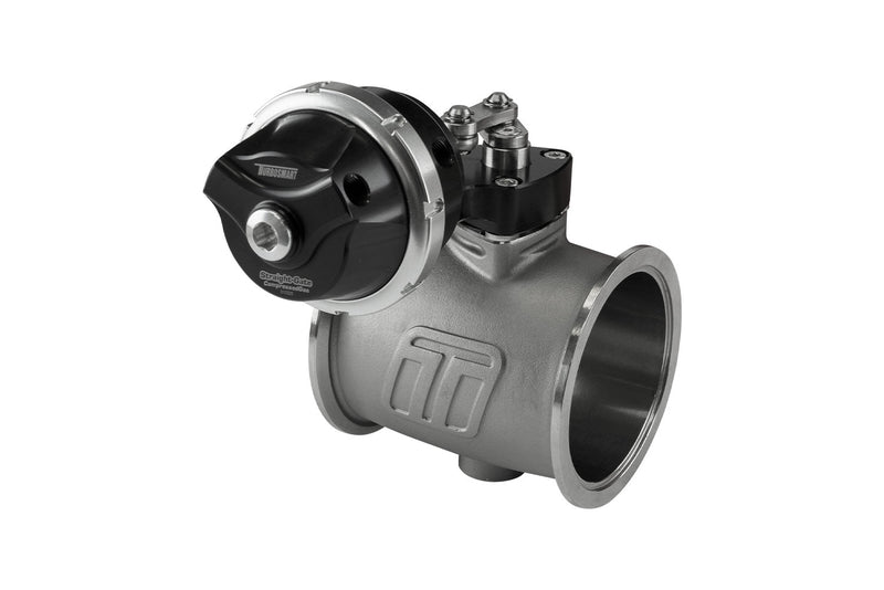 Turbosmart PSG76CG Pneumatic StraightGate76 Compressed