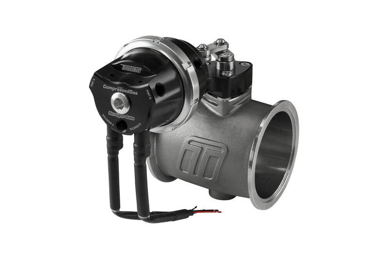 Turbosmart PSG76CG Pneumatic StraightGate76 Compressed