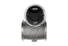 Turbosmart PSG76 Pneumatic Straight Gate 6psi Black