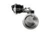 Turbosmart PSG76 Pneumatic Straight Gate 6psi Black