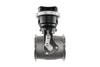 Turbosmart PSG76 Pneumatic Straight Gate 6psi Black